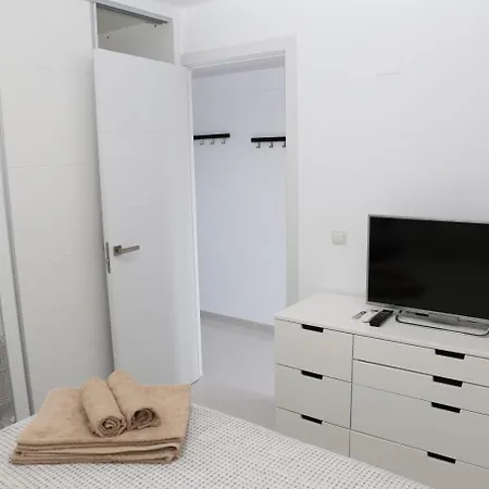 Апартаменты Con Vistas *