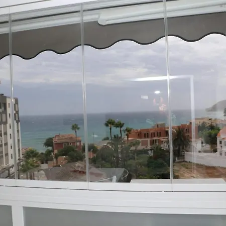 Con Vistas Апартаменты Кальпе