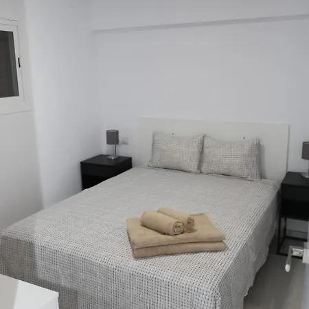 Con Vistas Апартаменты