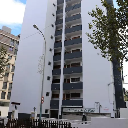 Con Vistas Апартаменты Кальпе