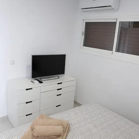 Con Vistas 公寓 卡尔佩