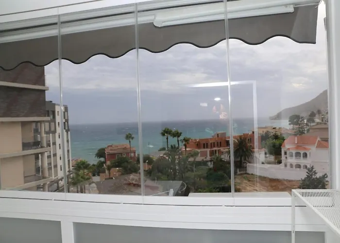 Con Vistas Appartement Calpe