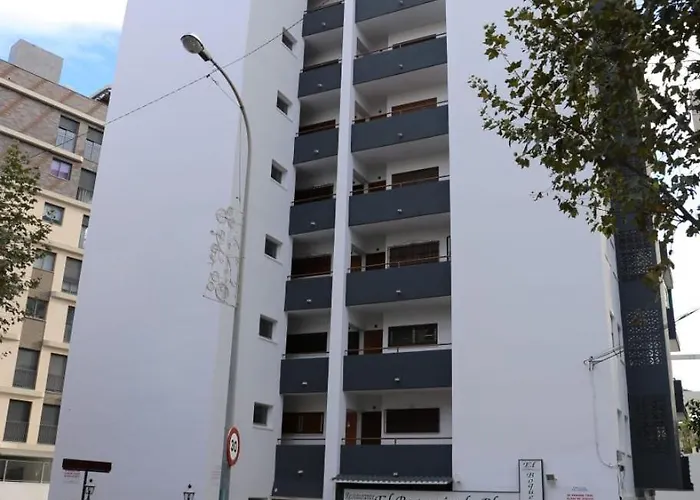 Con Vistas Appartement Calpe