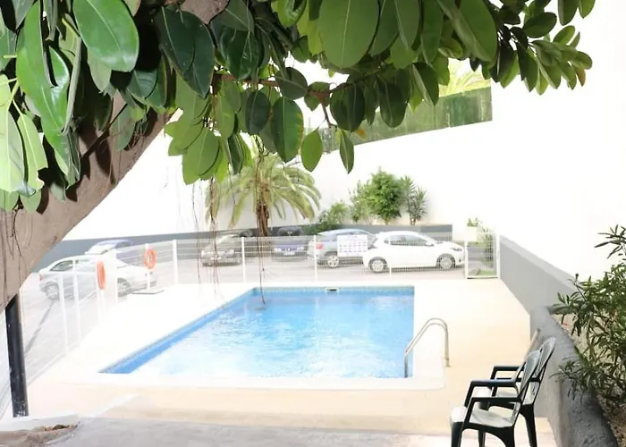 Con Vistas Appartement *