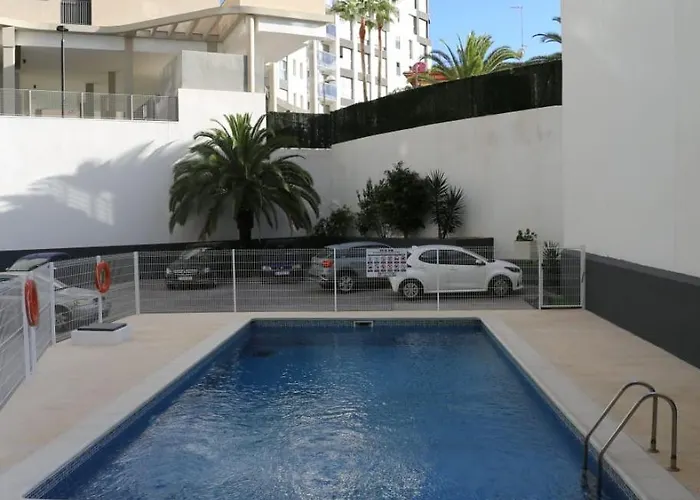 Con Vistas Appartement Calpe