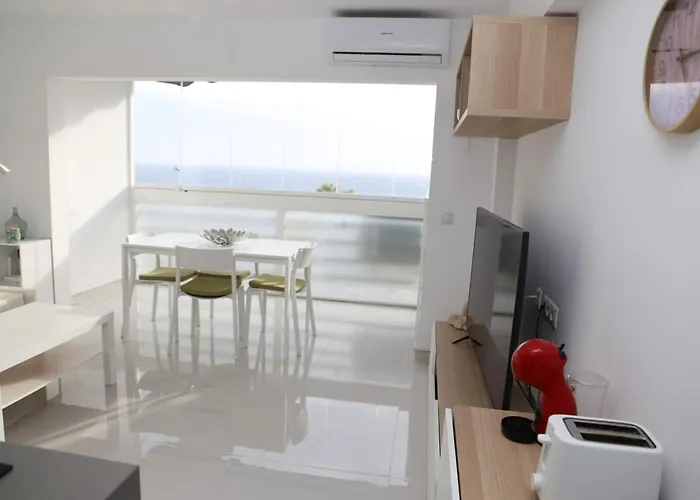 Διαμέρισμα Con Vistas Κάλπε