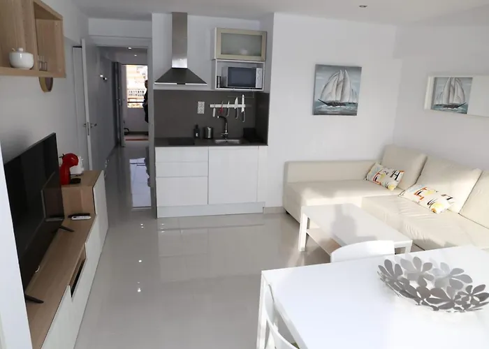 Con Vistas Appartement