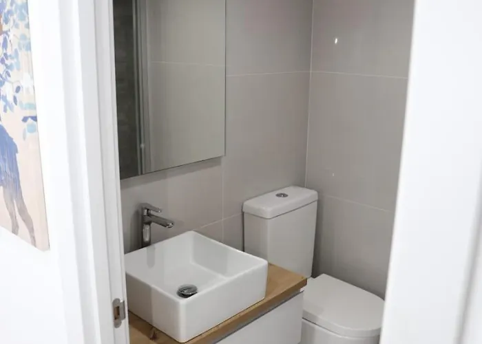 Con Vistas Appartement *