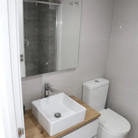 Apartamento Con Vistas