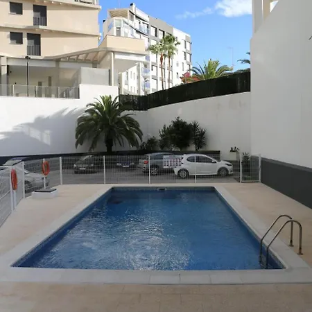 Con Vistas Apartamento Calpe